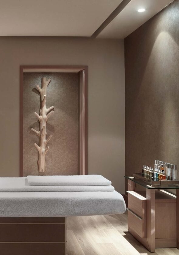 Ikos Odisia, wellness