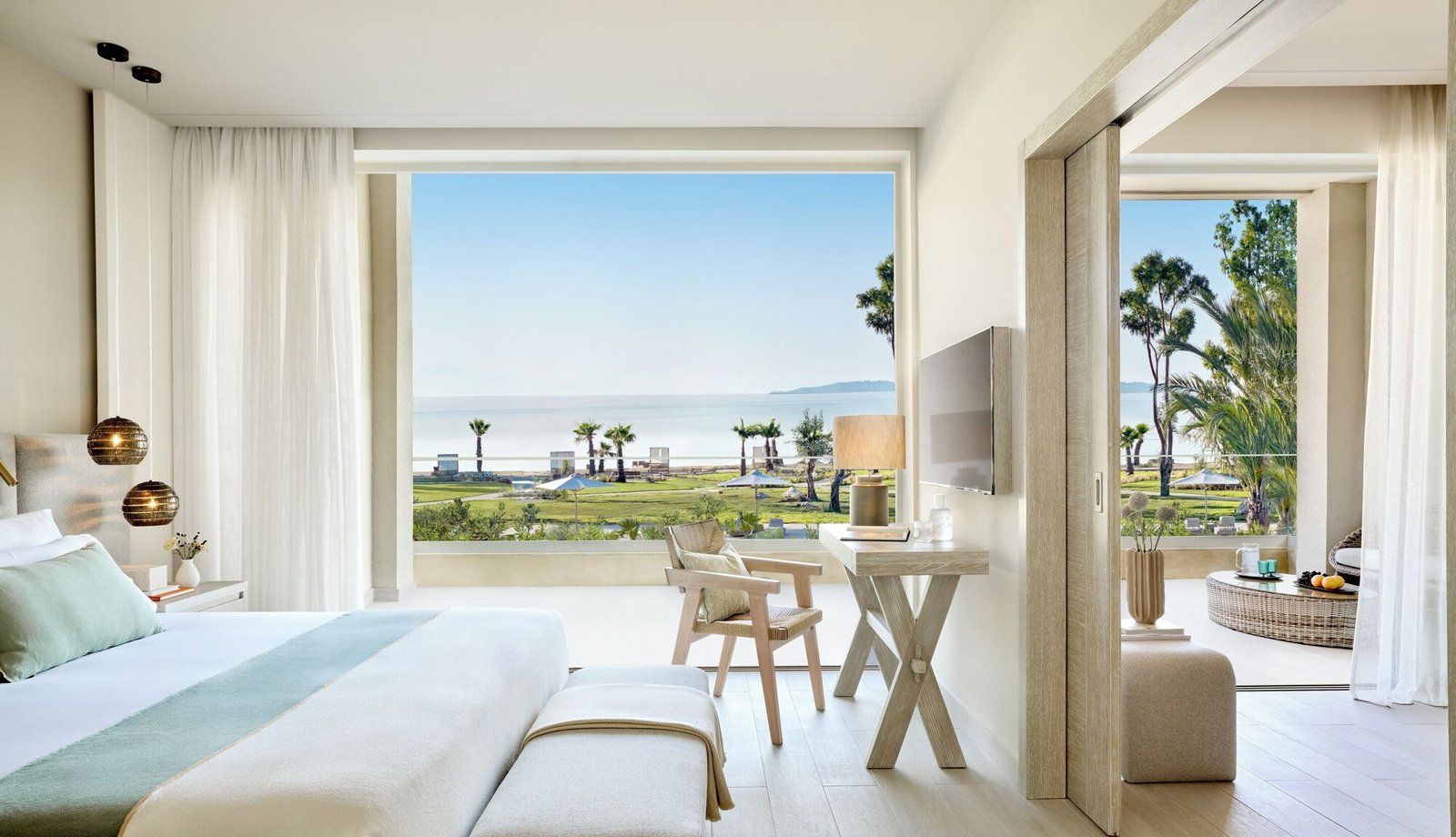 Ikos Odisia, rooms