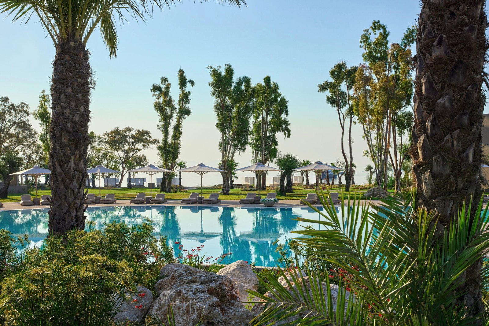 Ikos Odisia, wellness