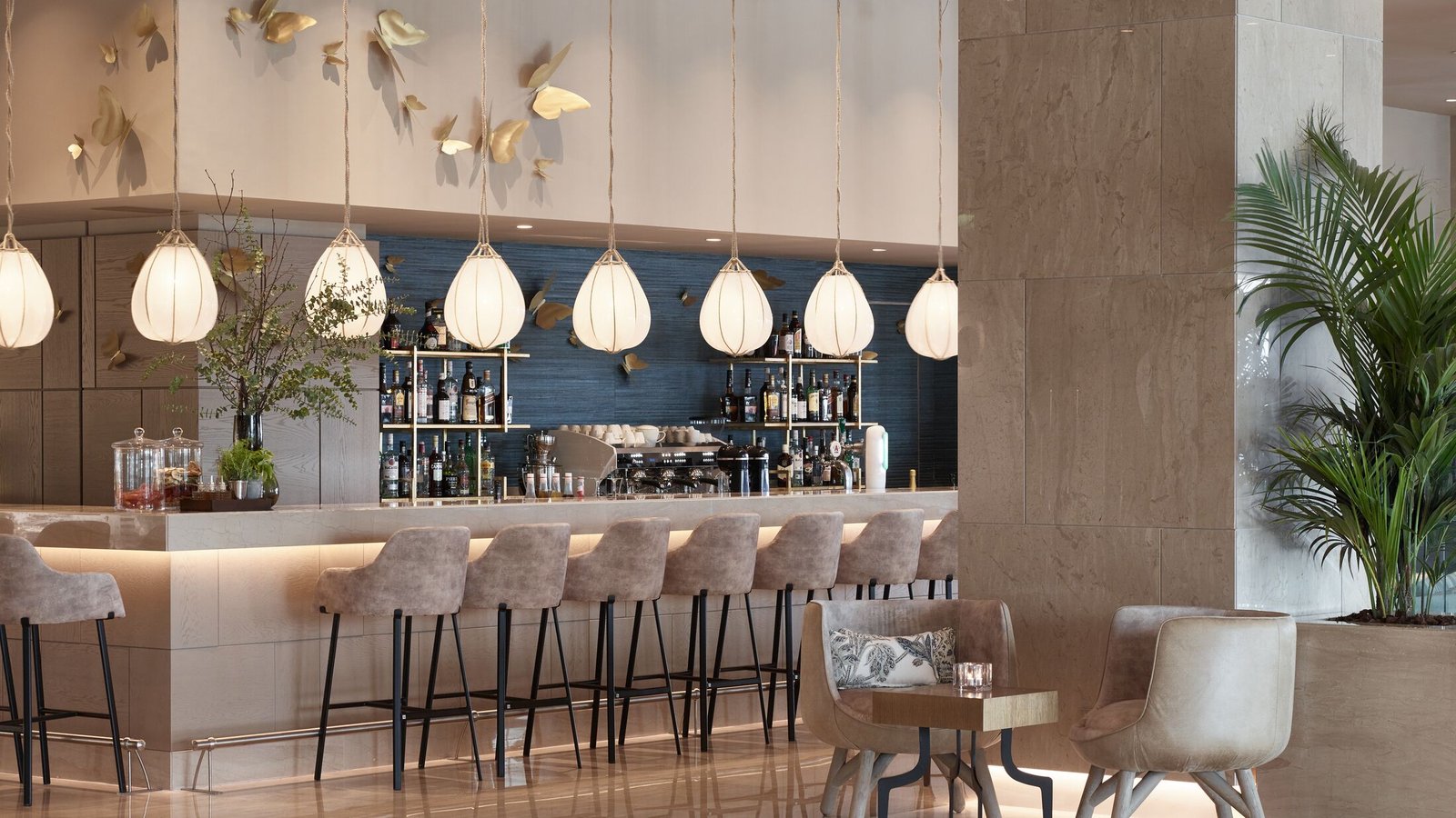Ikos Dassia, eat & drink