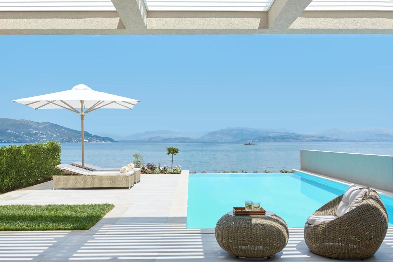 Ikos Dassia, rooms