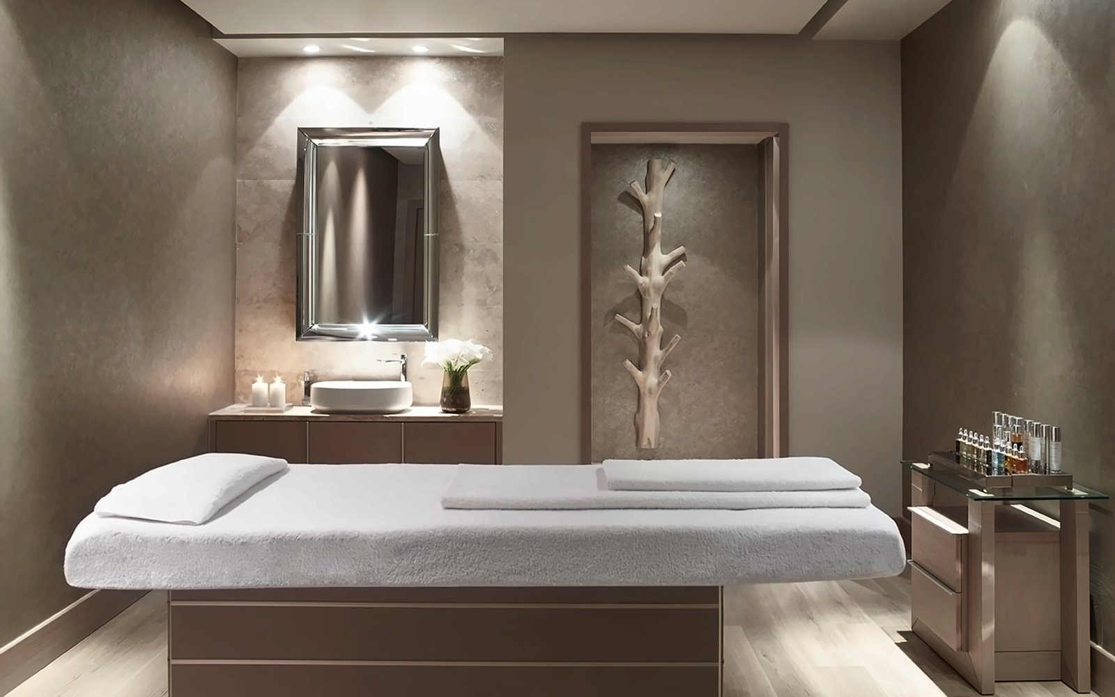Ikos Dassia, wellness