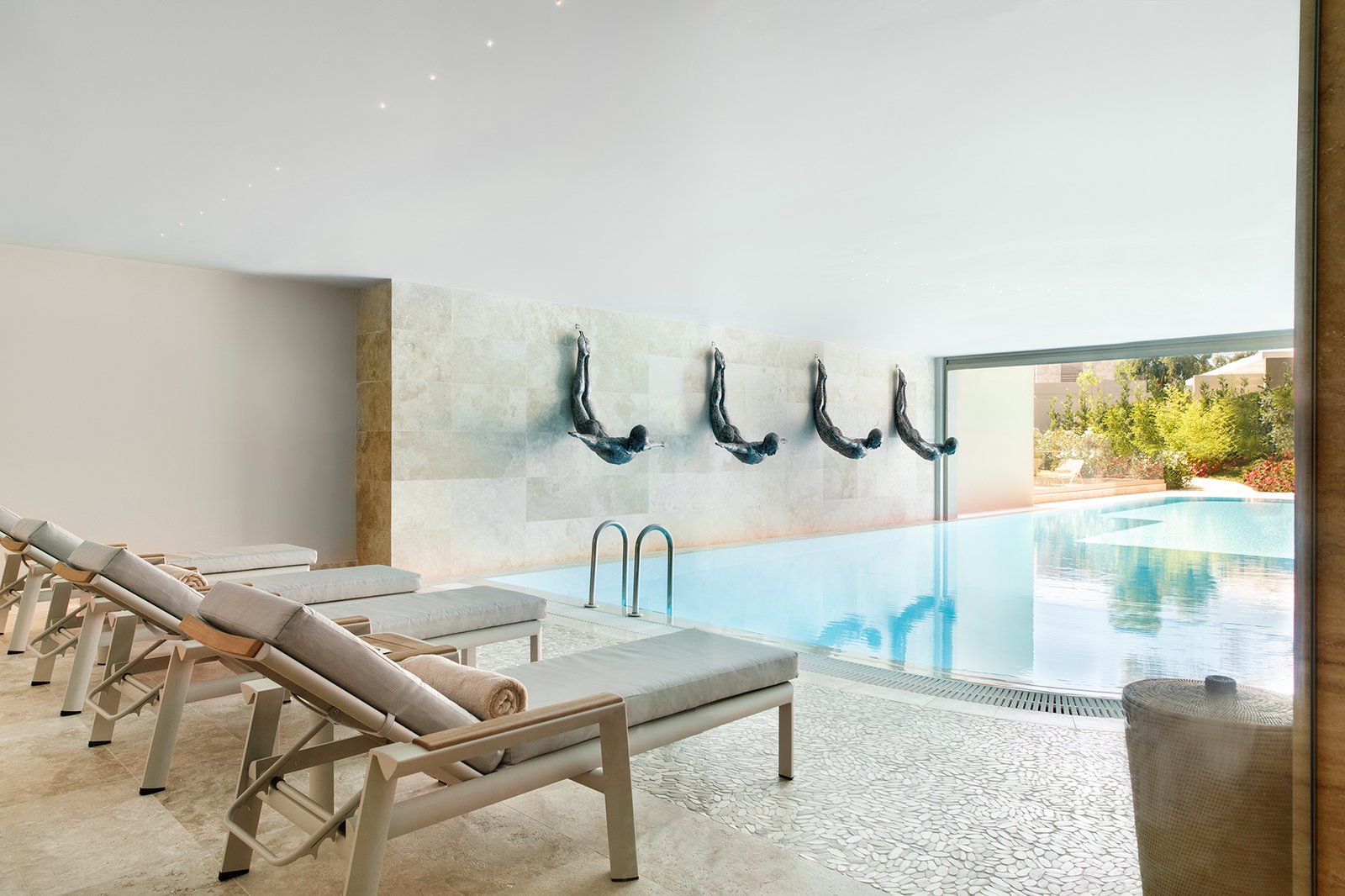 Ikos Dassia, wellness