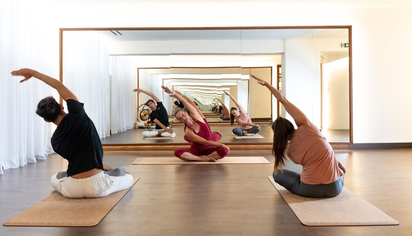 Elounda Peninsula Luxury Resort, pilates and yoga