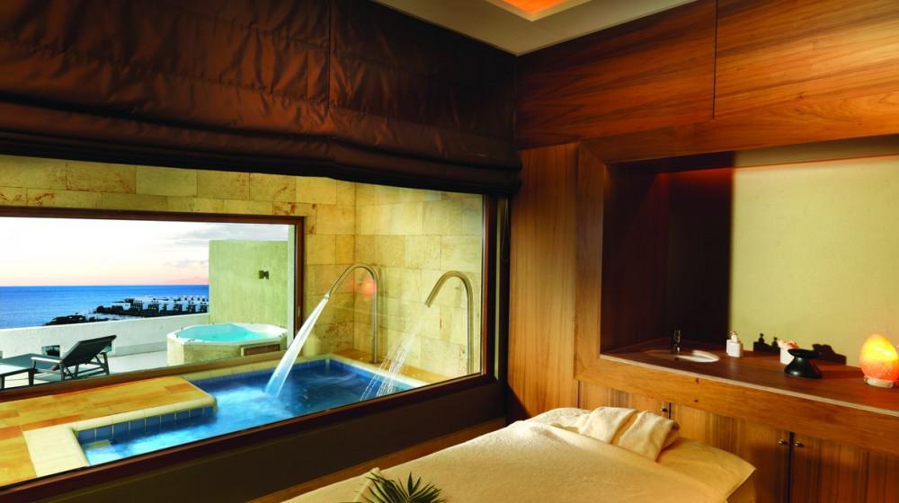 Elounda Peninsula Luxury Resort, the spa