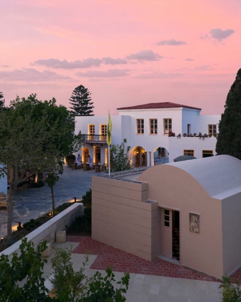 Creta Palace, A Resort to Live®, backstory