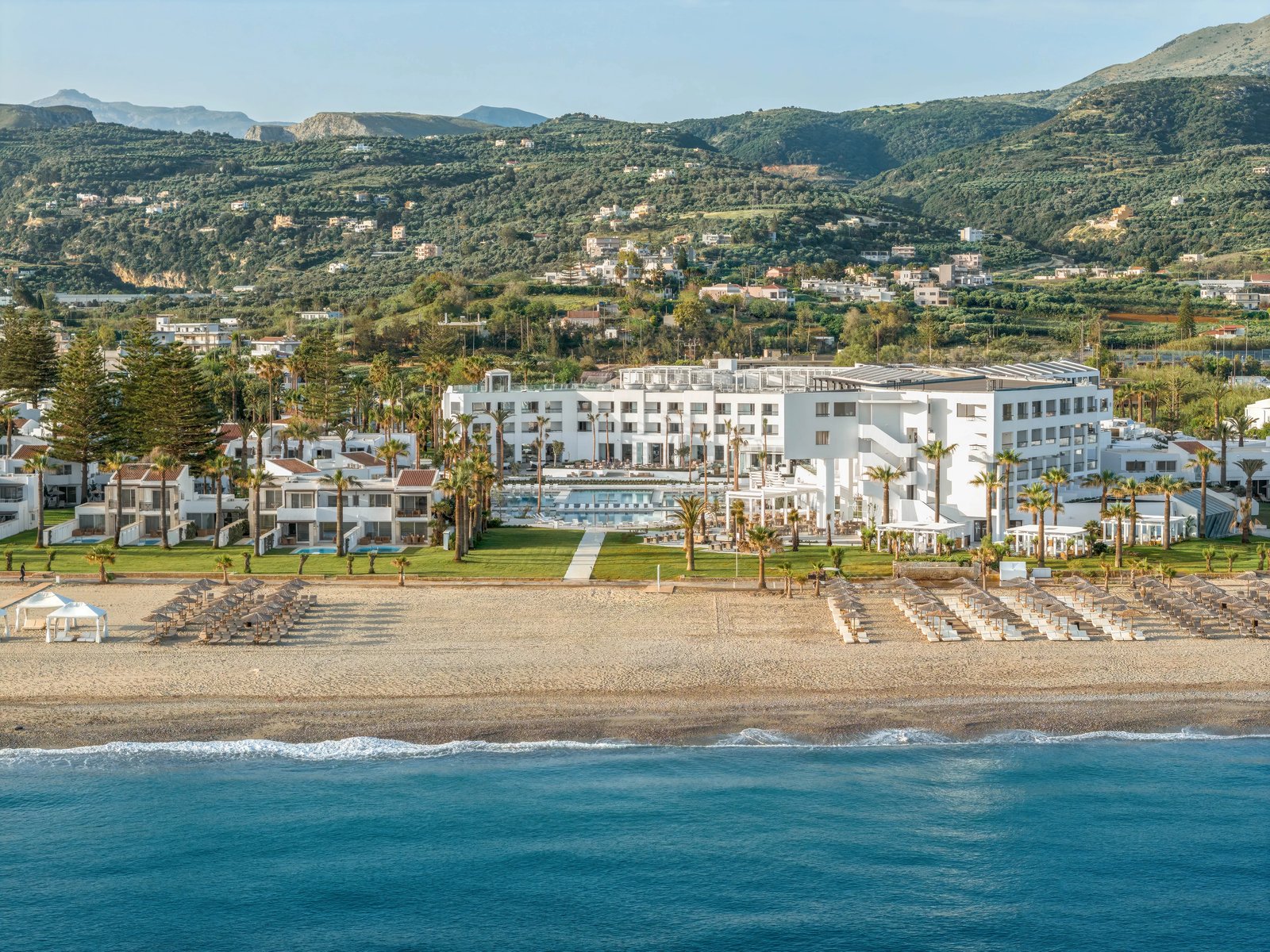 Creta Palace, A Resort to Live®, backstory