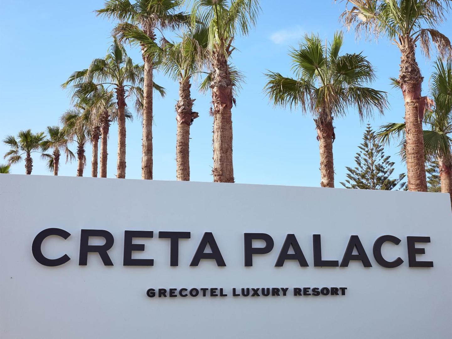 Creta Palace, A Resort to Live®, backstory