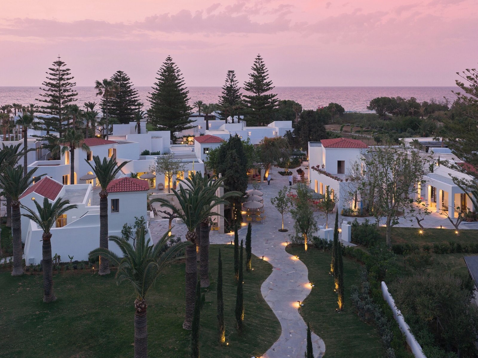 Creta Palace, A Resort to Live®, vibe
