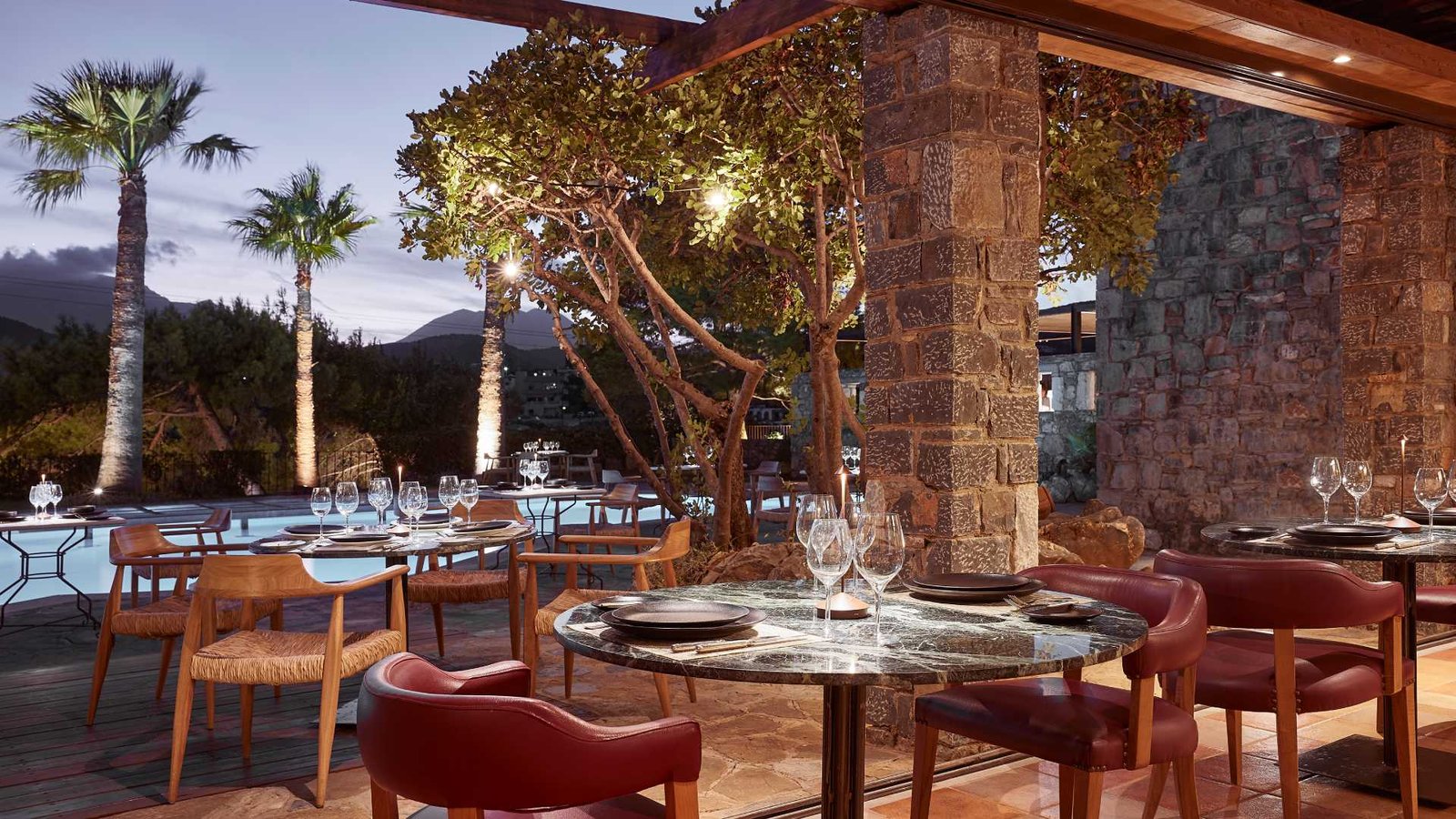 St. Nicolas Bay Resort Hotel & Villas, the minotaure