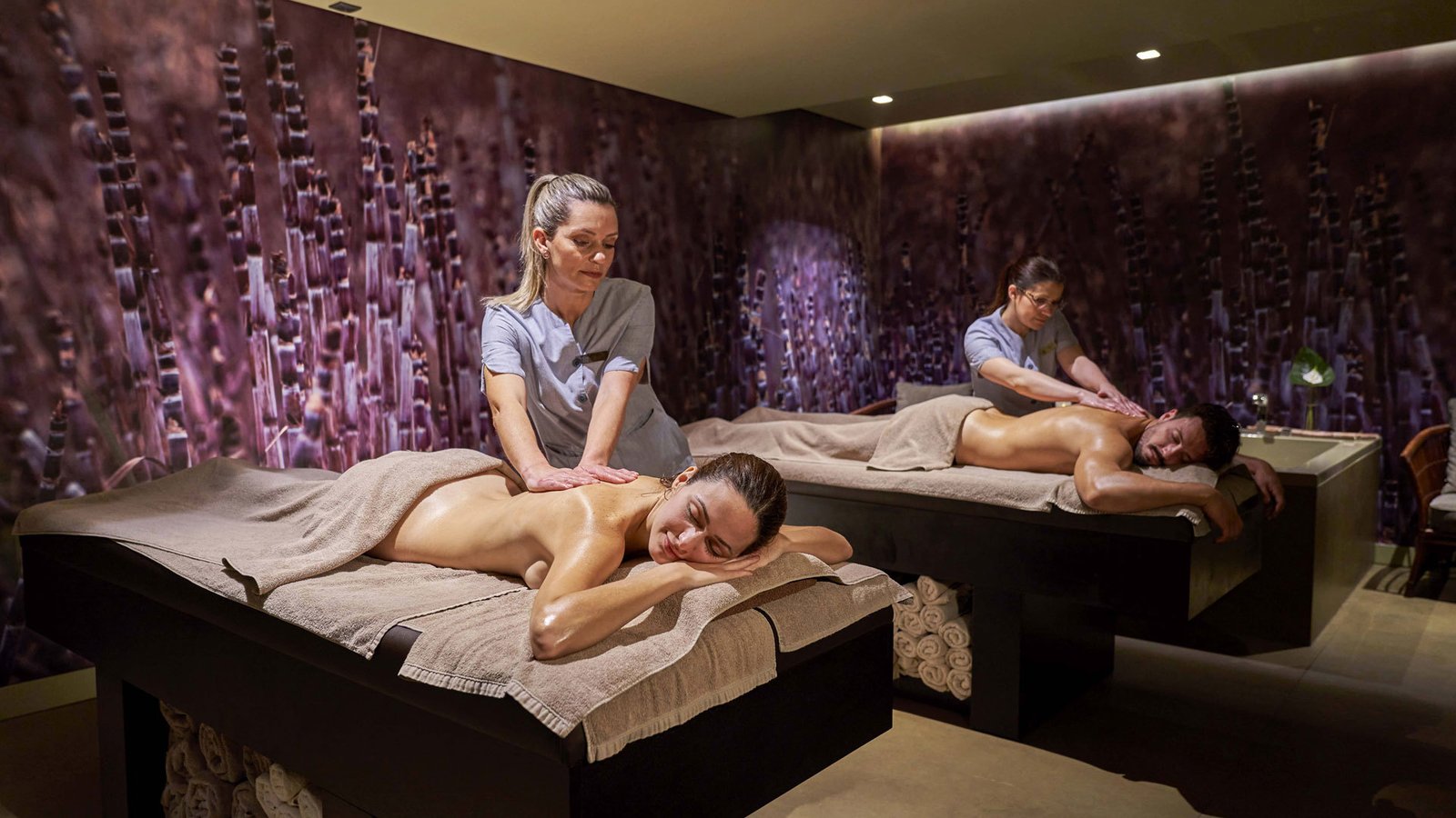 Saccharum, the spa