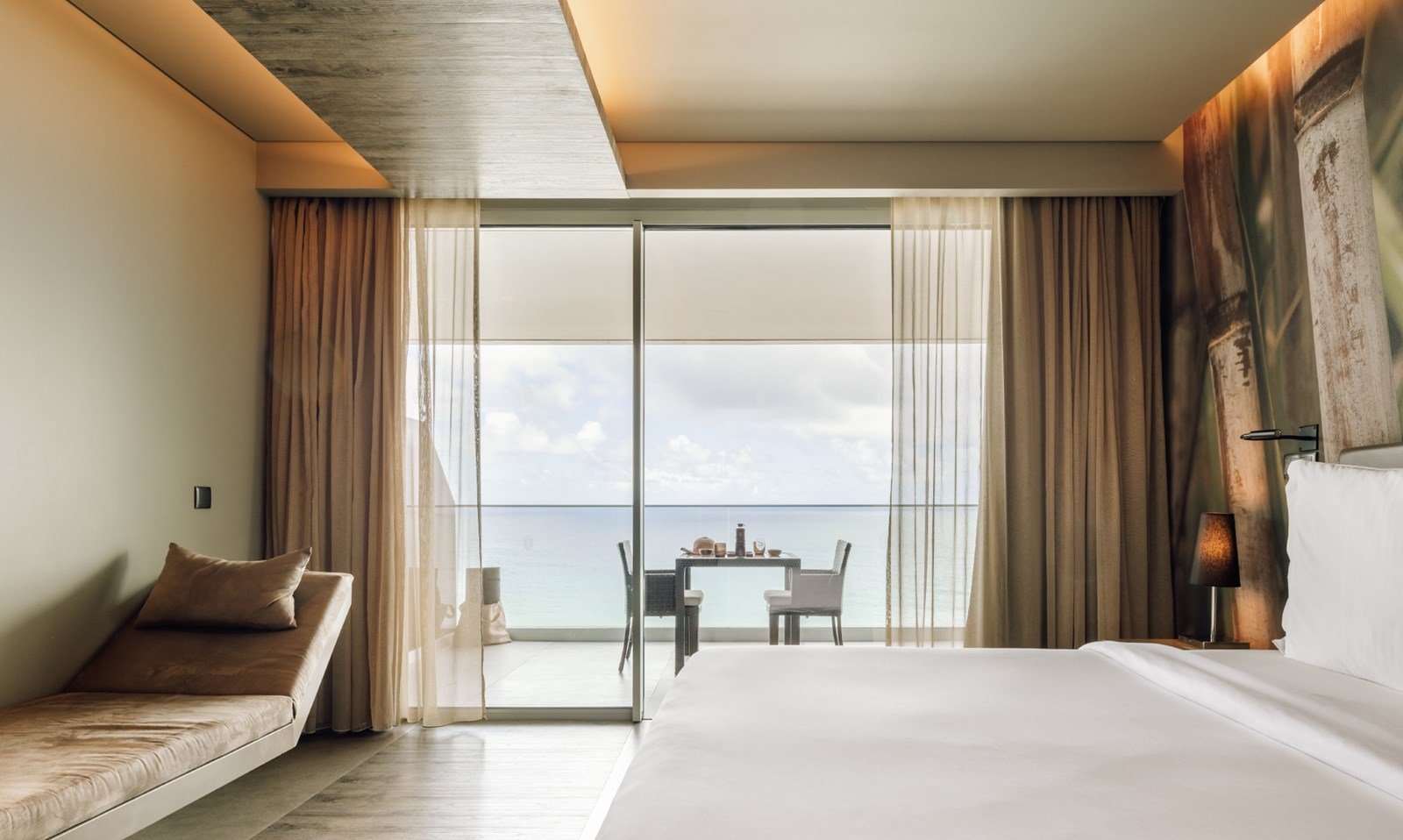 Saccharum, rooms