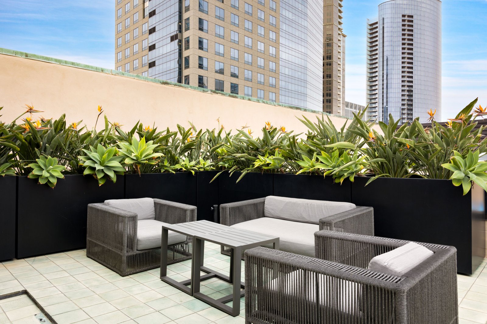 The Guild Hotel — vibe