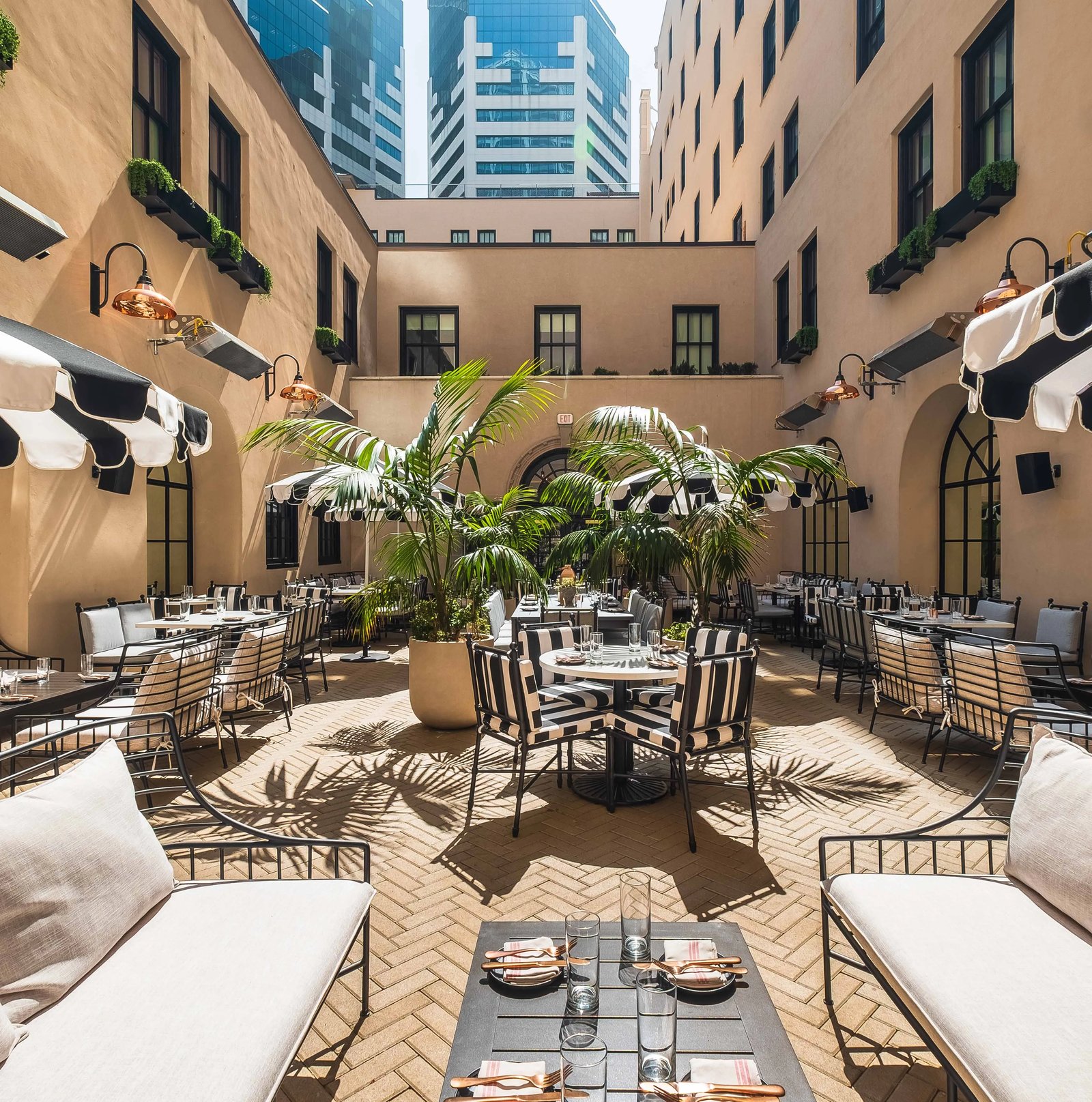 The Guild Hotel — eat & drink