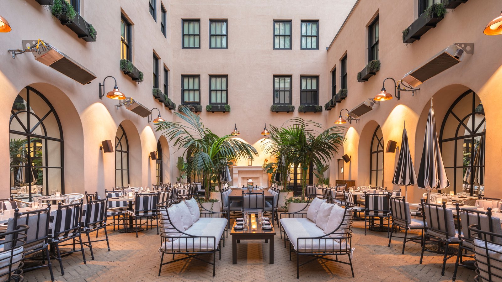 The Guild Hotel — eat & drink