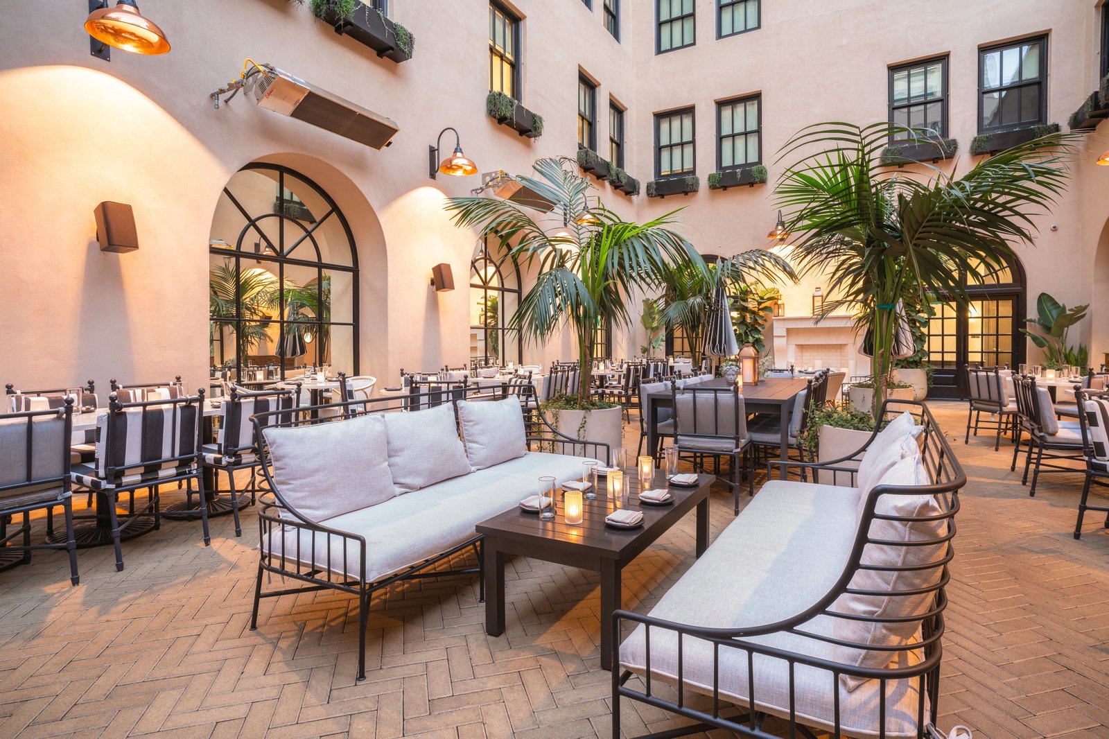 The Guild Hotel — vibe