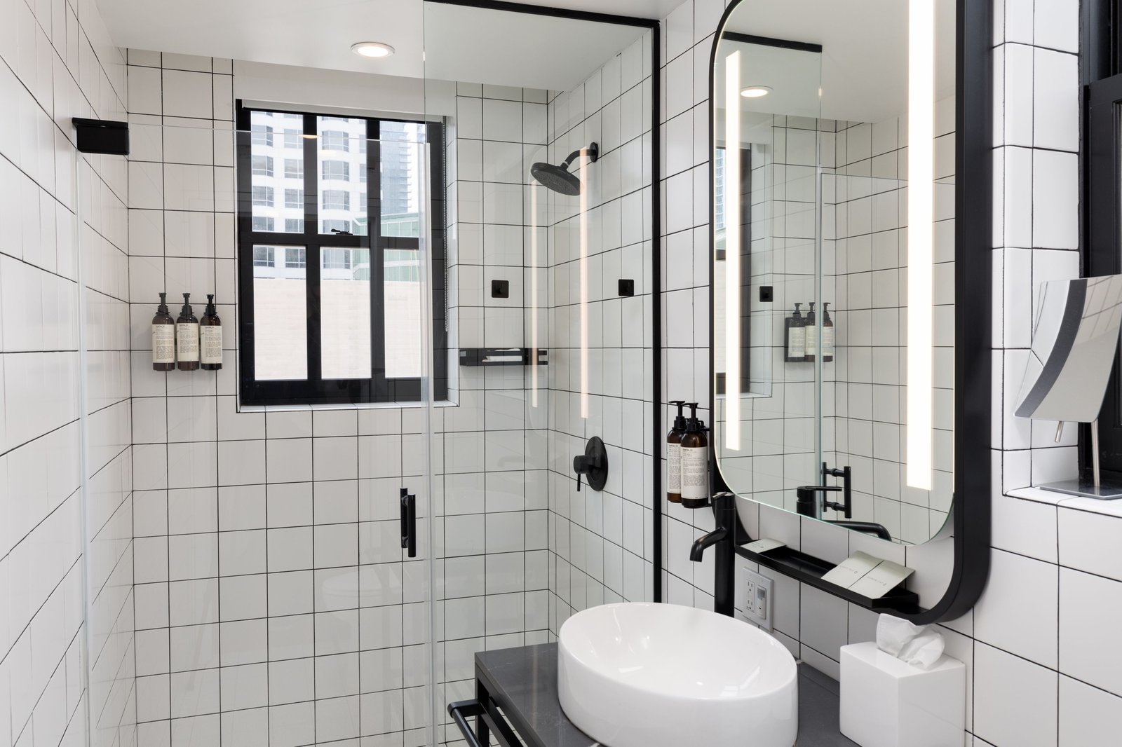 The Guild Hotel — rooms