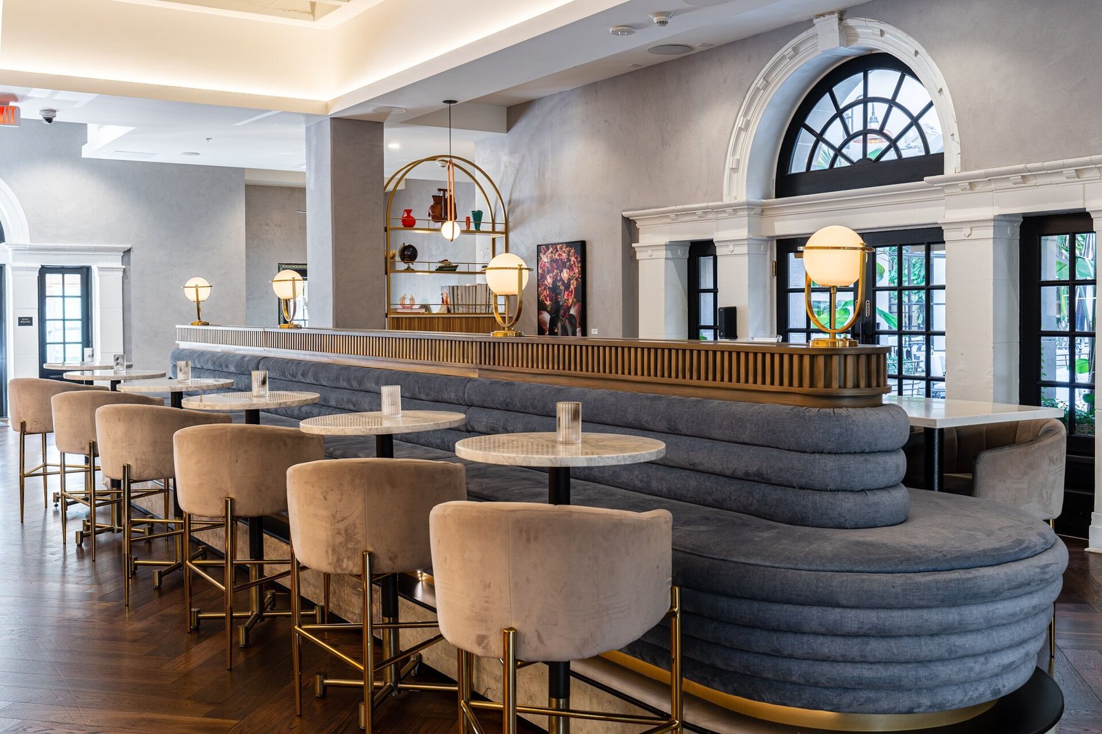 The Guild Hotel — eat & drink