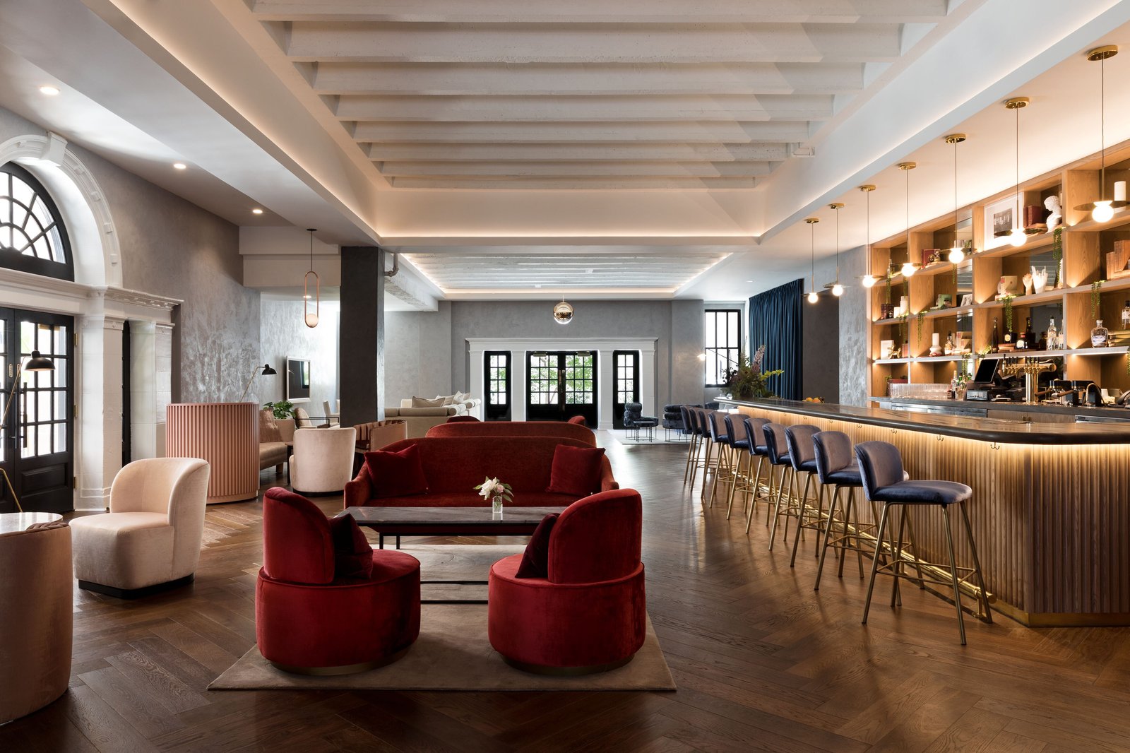The Guild Hotel — eat & drink