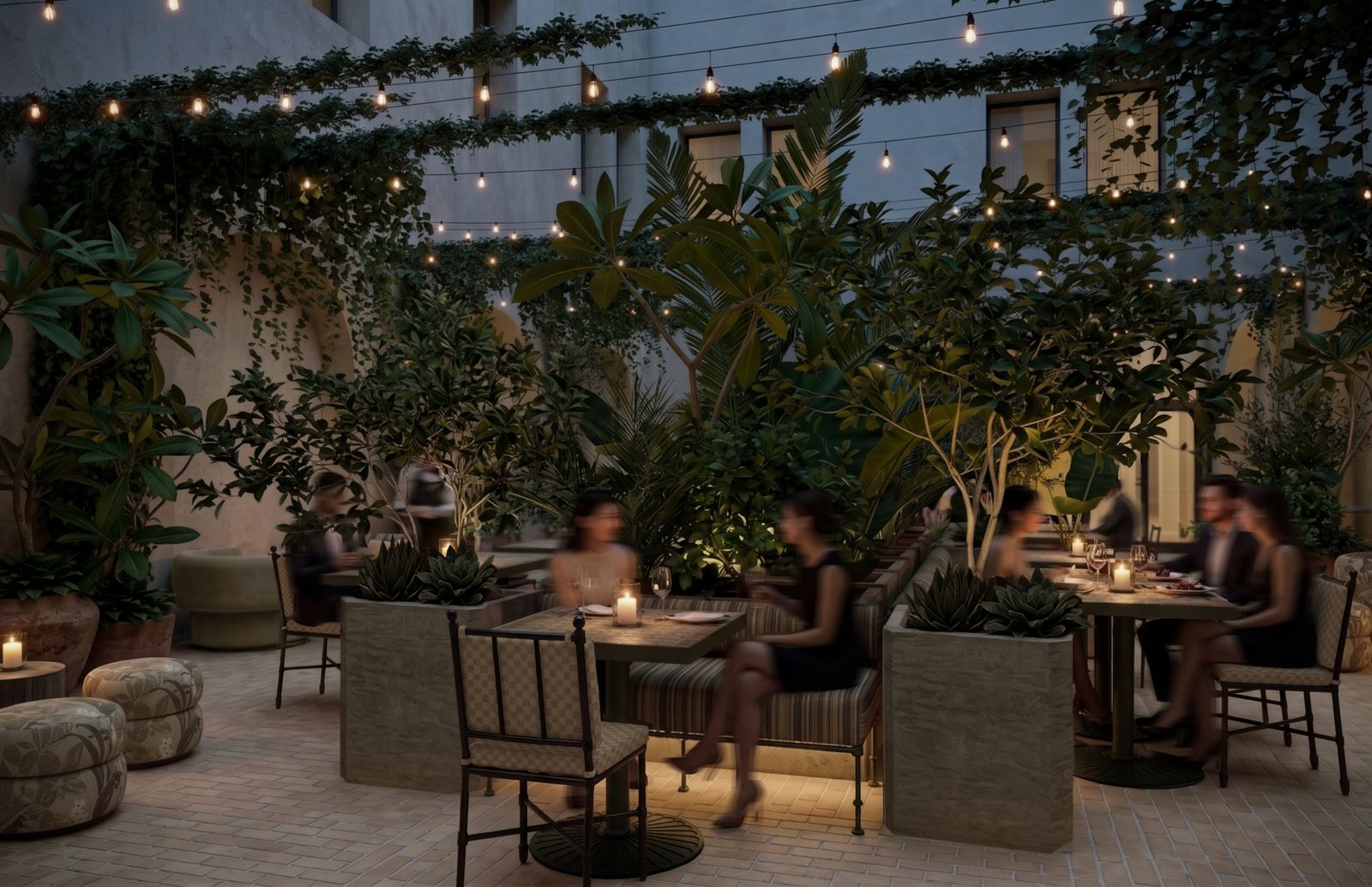 The Guild Hotel
