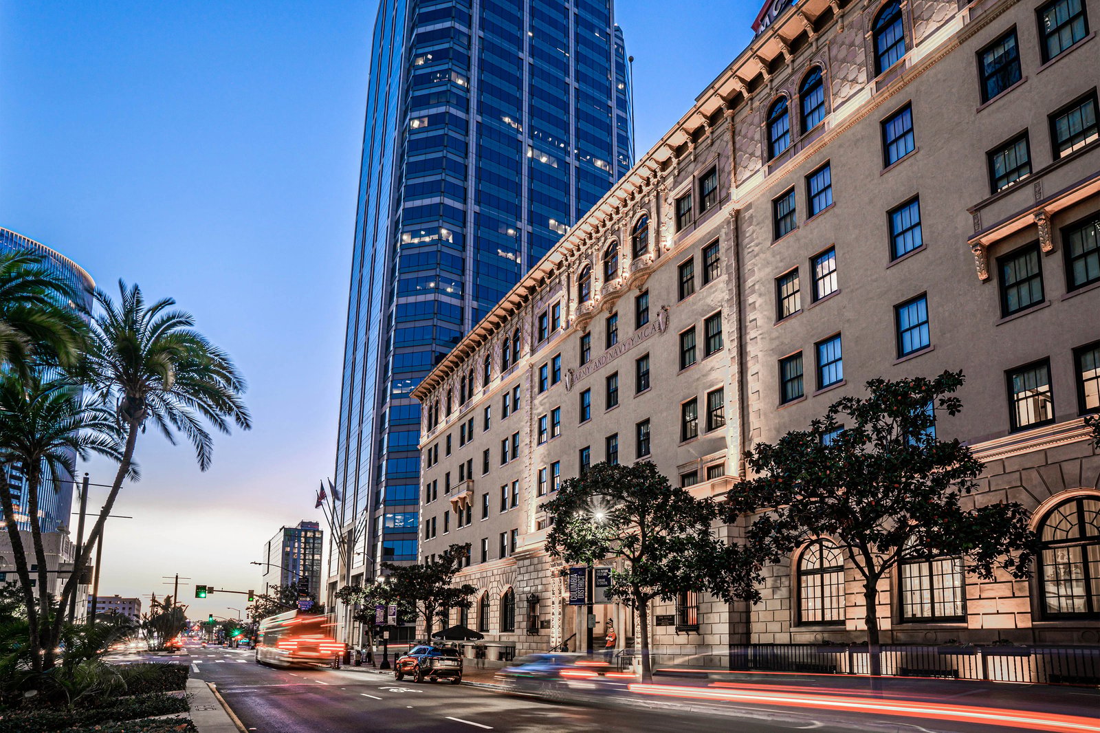 The Guild Hotel, how it began