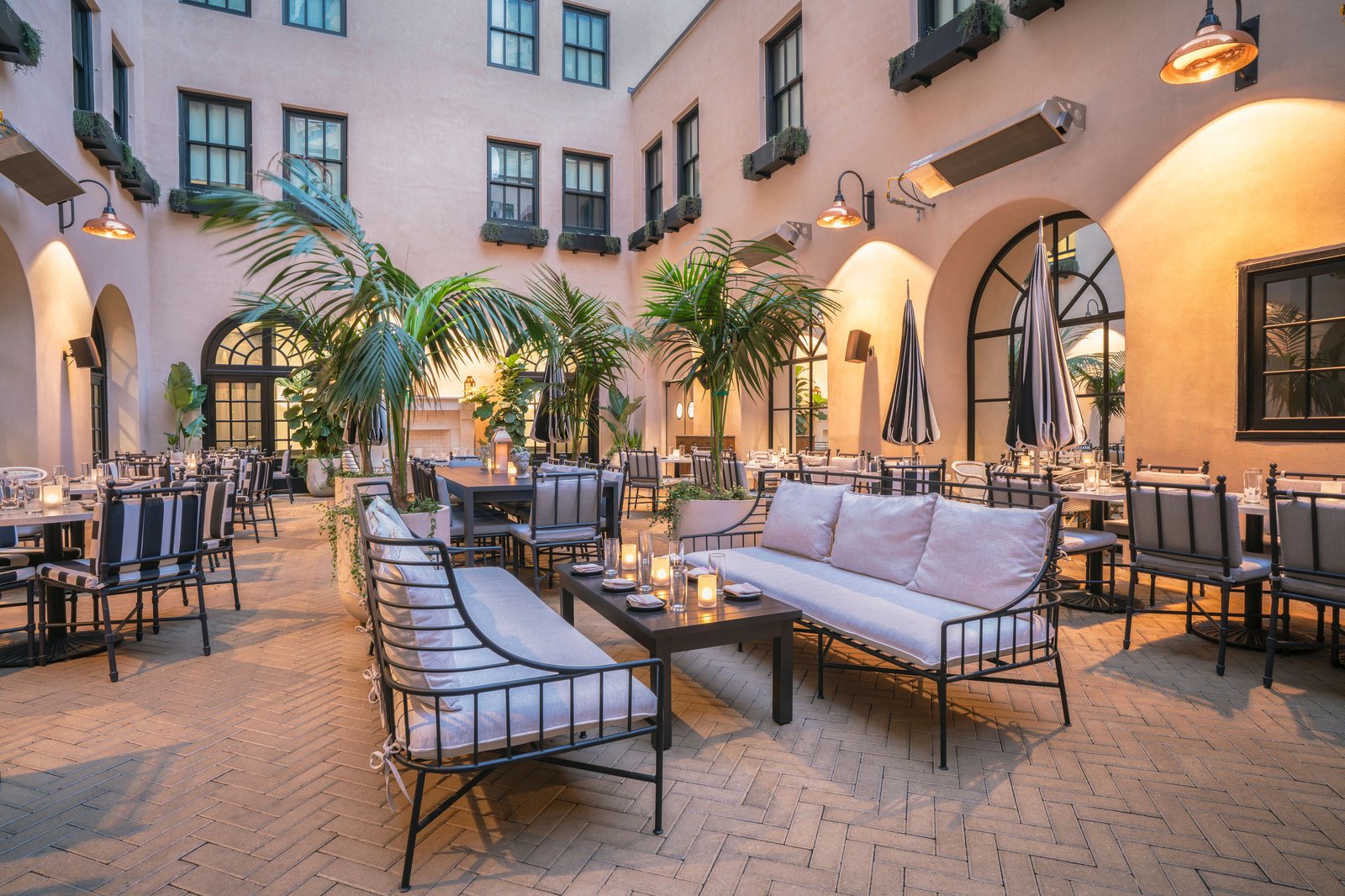 The Guild Hotel — vibe