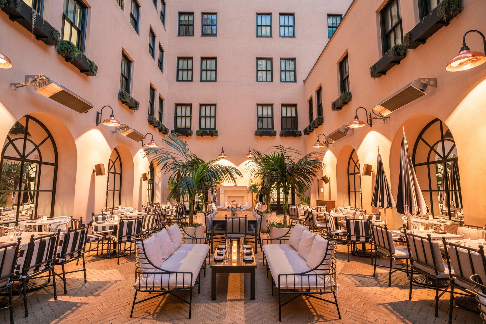 The Guild Hotel — eat & drink