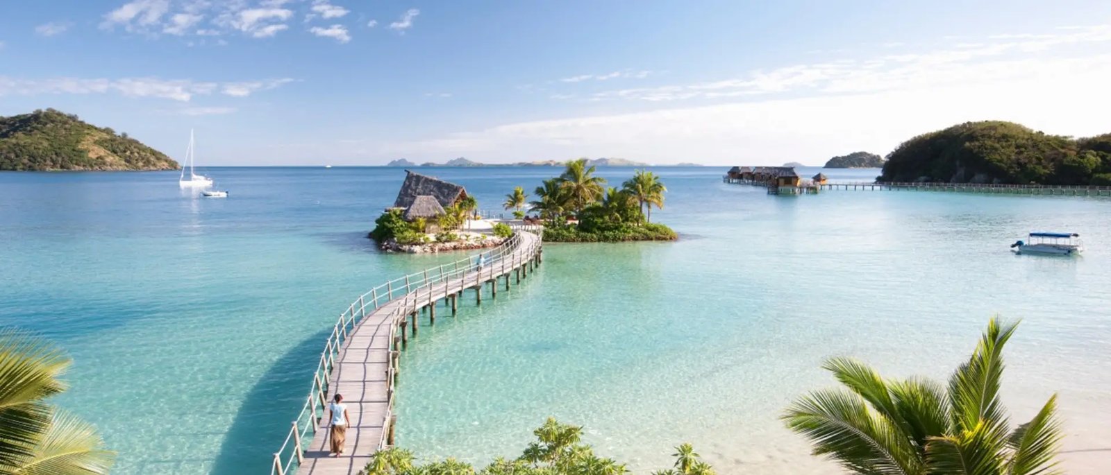 Likuliku Lagoon Resort, masima bar