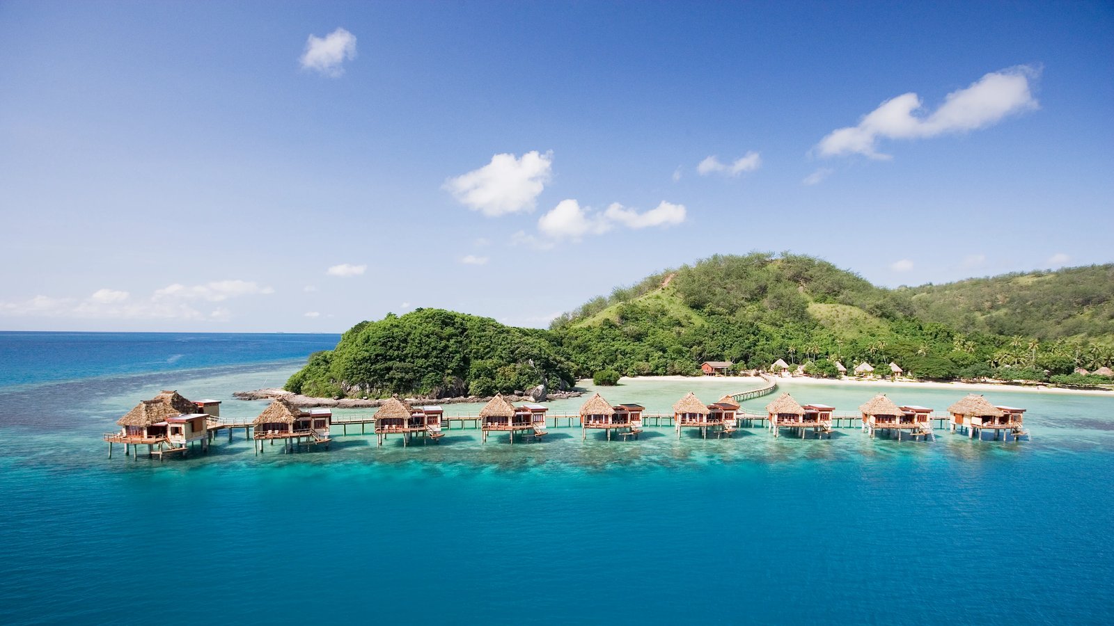Likuliku Lagoon Resort