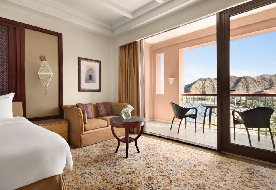 Al Husn Hotel Muscat, rooms