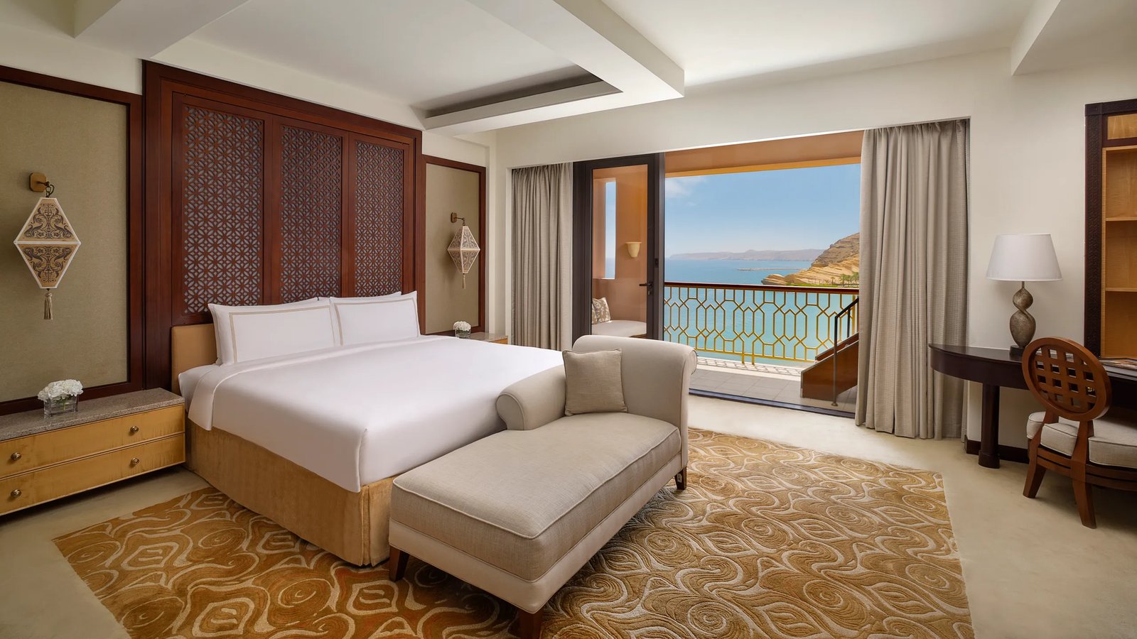 Al Husn Hotel Muscat, rooms