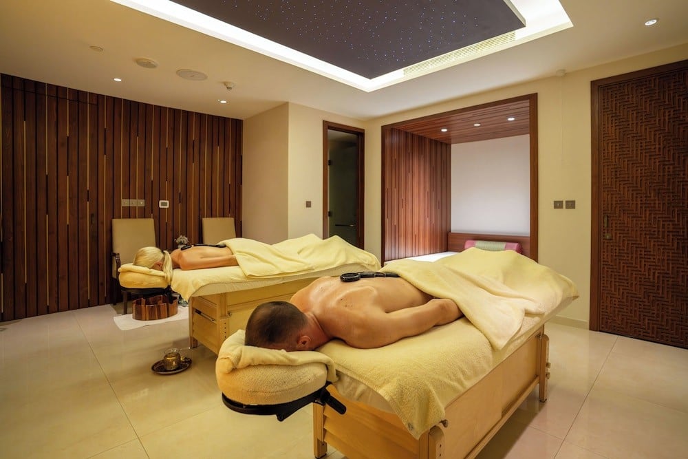 Al Husn Hotel Muscat, wellness