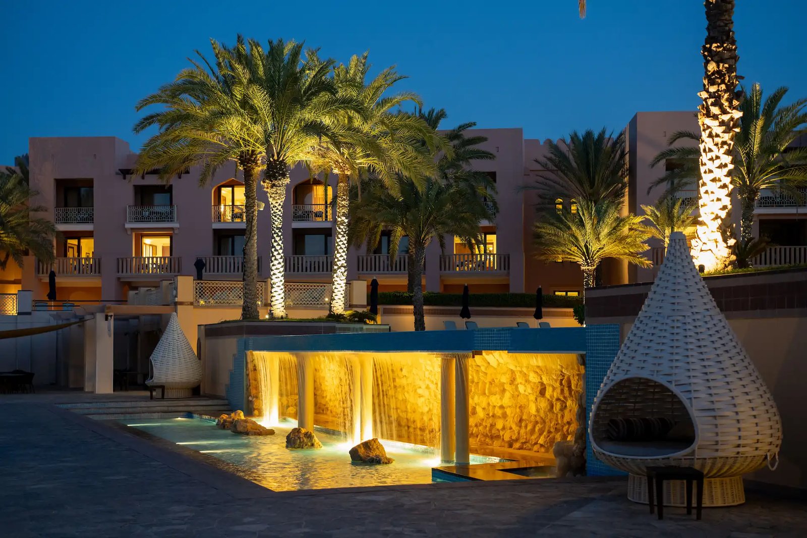 Al Husn Hotel Muscat, wellness