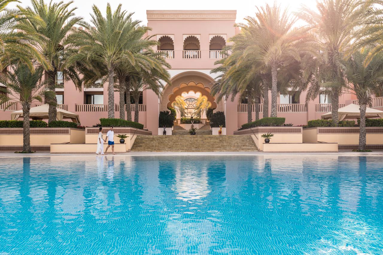 Al Husn Hotel Muscat, wellness