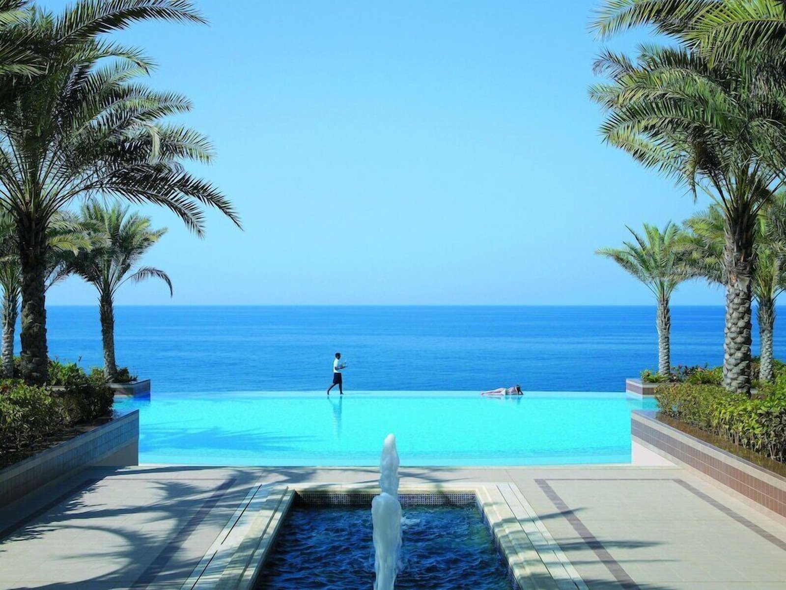 Al Husn Hotel Muscat, wellness