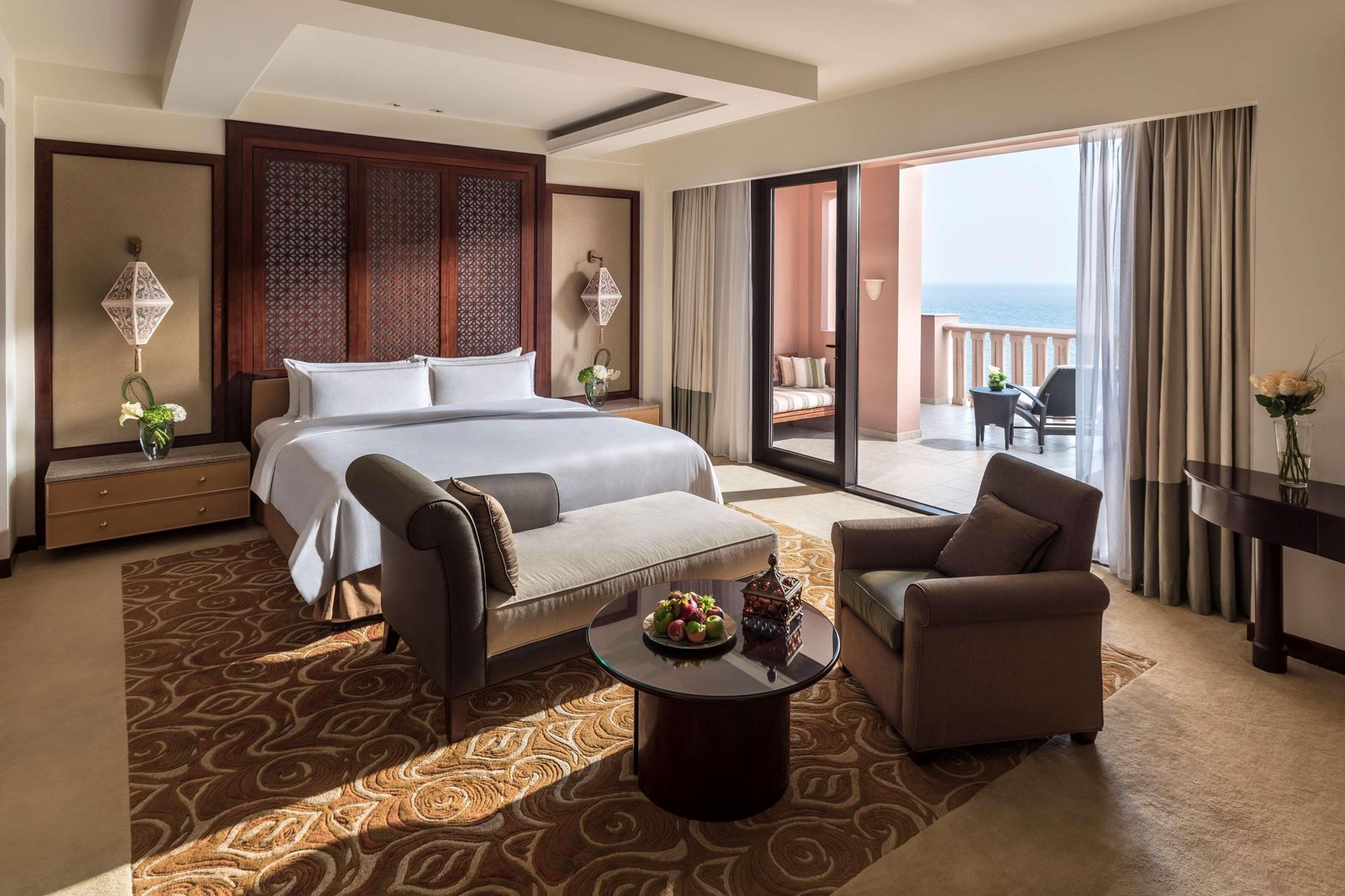 Al Husn Hotel Muscat, rooms