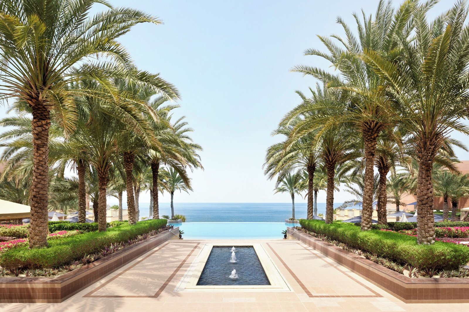 Al Husn Hotel Muscat, wellness