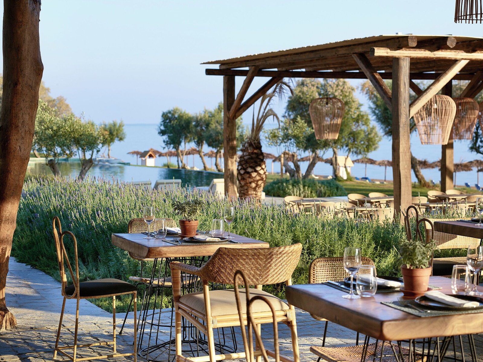 Grecotel Casa Marron, eat & drink