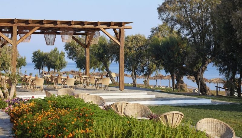 Grecotel Casa Marron, eat & drink