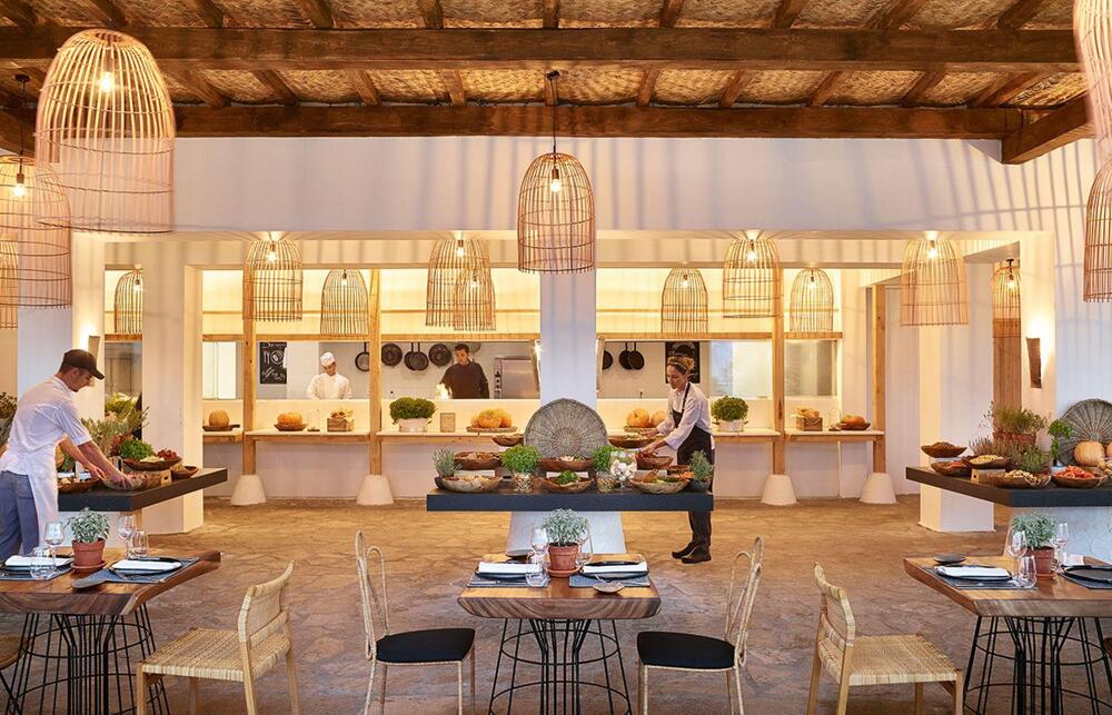 Grecotel Casa Marron, eat & drink