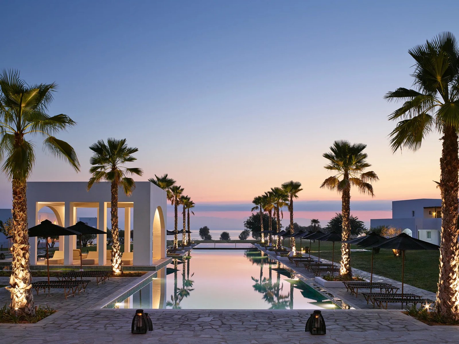 Grecotel Casa Marron, wellness