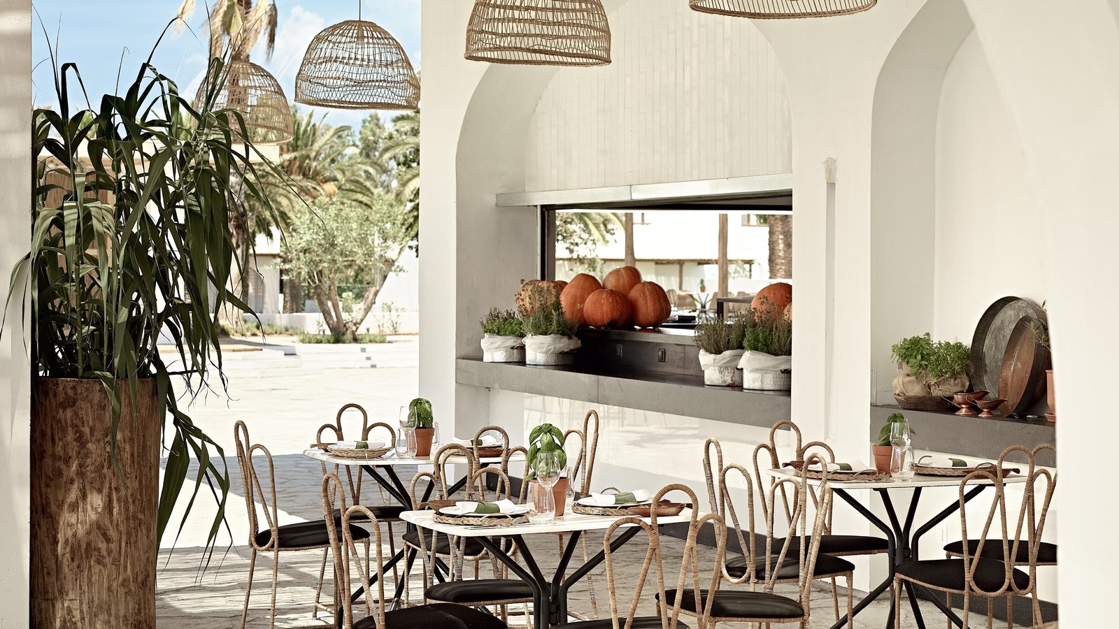 Grecotel Casa Marron, eat & drink
