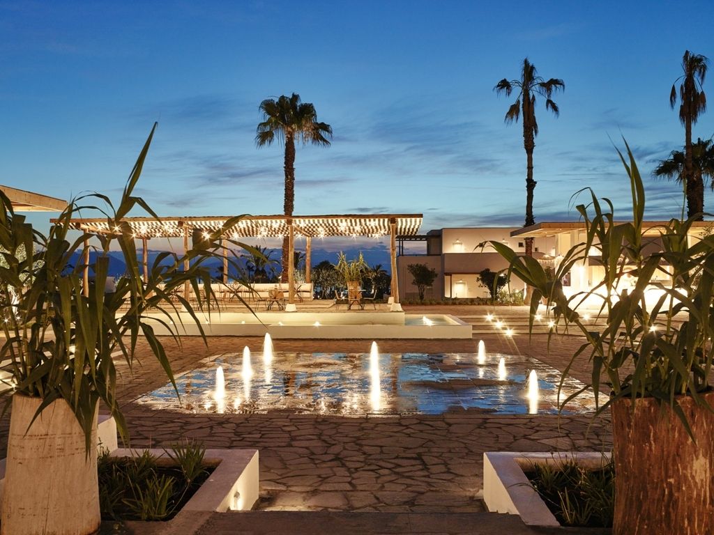 Grecotel Casa Marron, vibe