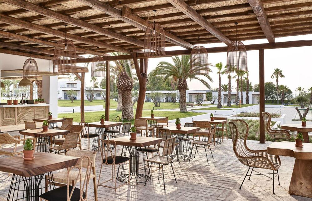 Grecotel Casa Marron, eat & drink
