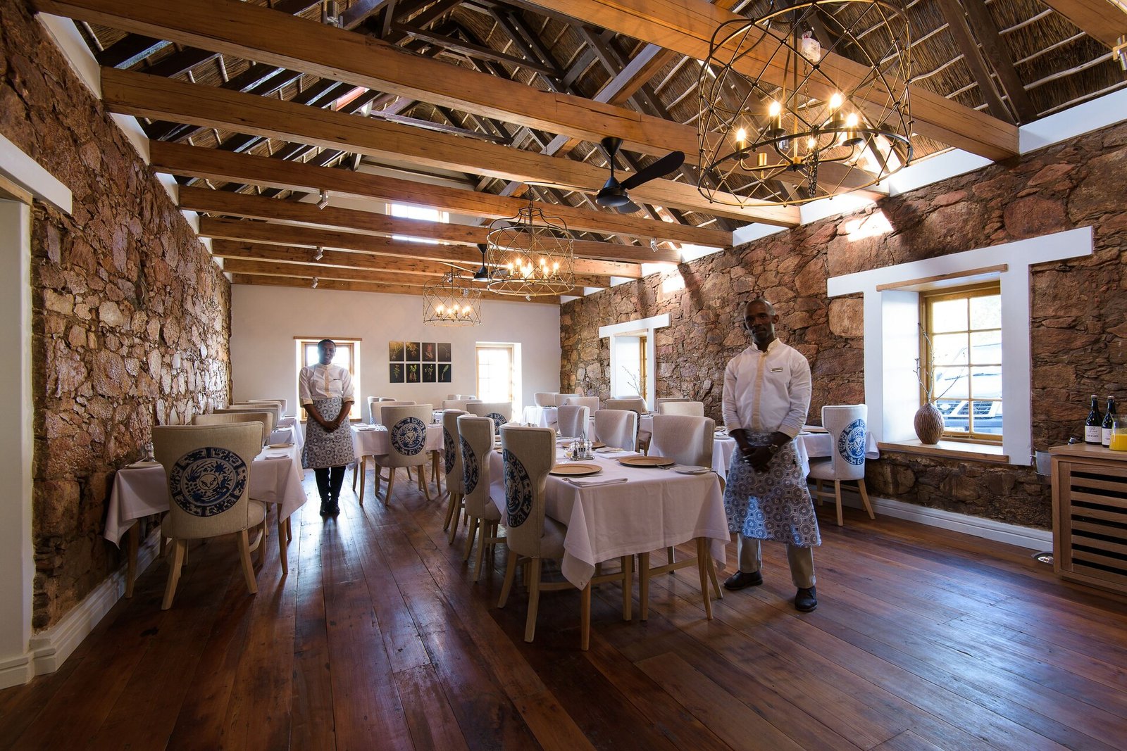 The Old Rectory Hotel and Spa, restaurant 1777