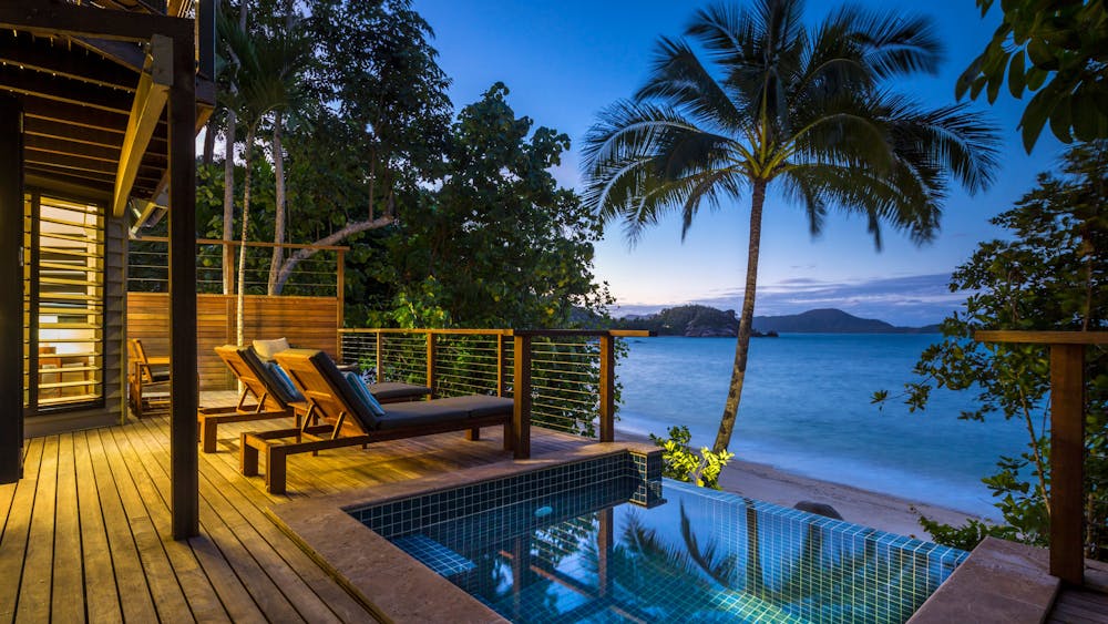 Bedarra Island Resort