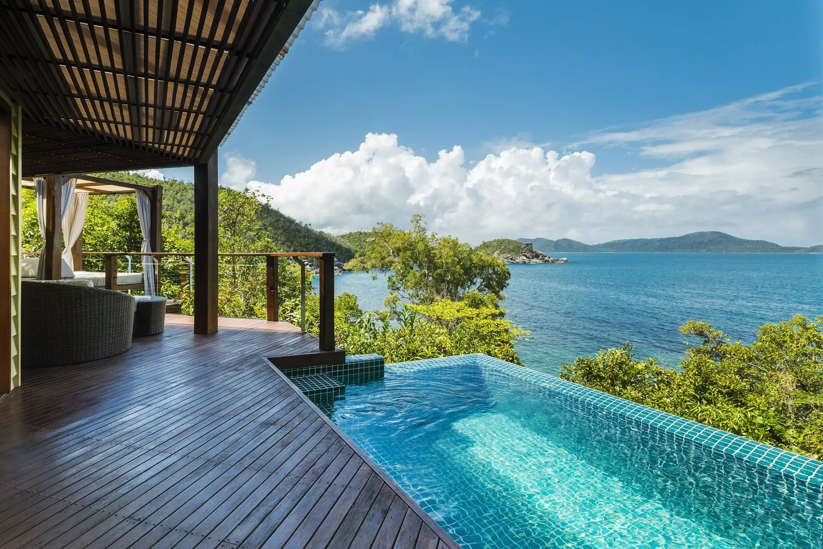 Bedarra Island Resort