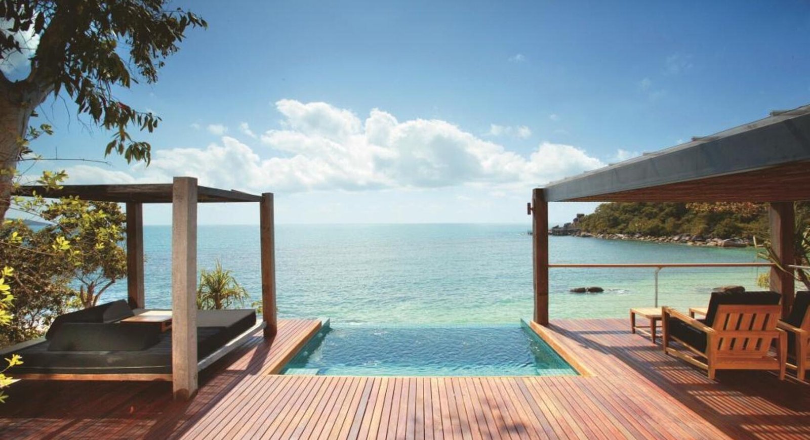 Bedarra Island Resort