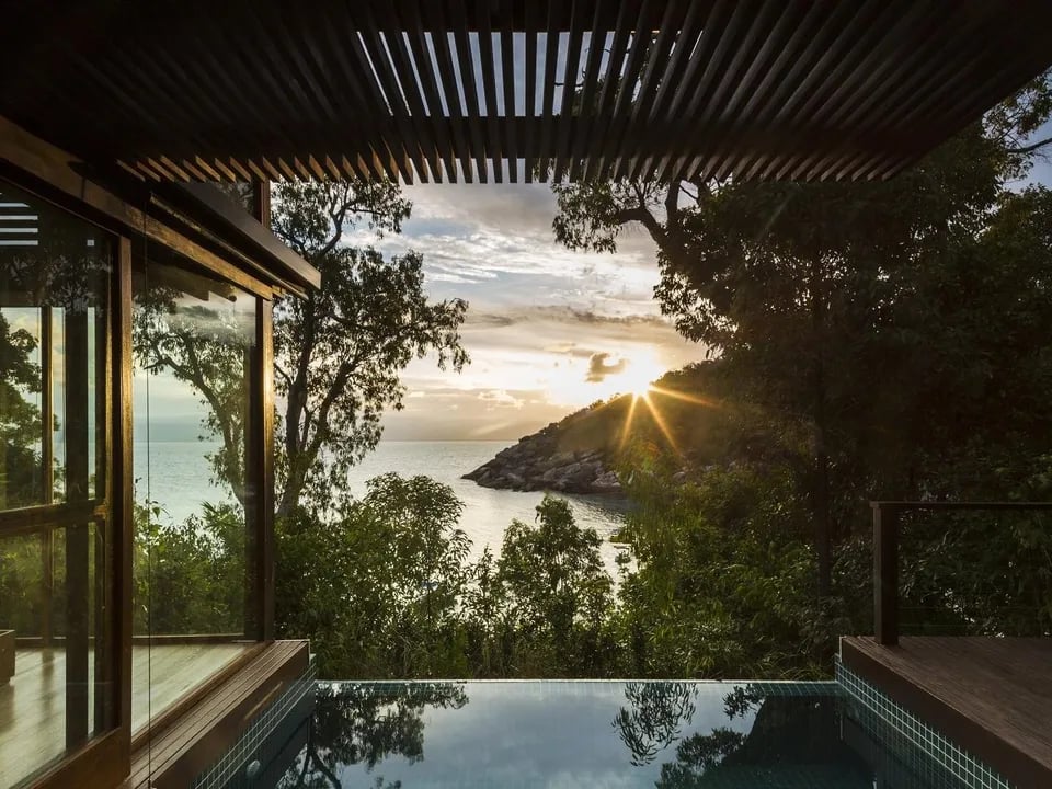 Bedarra Island Resort
