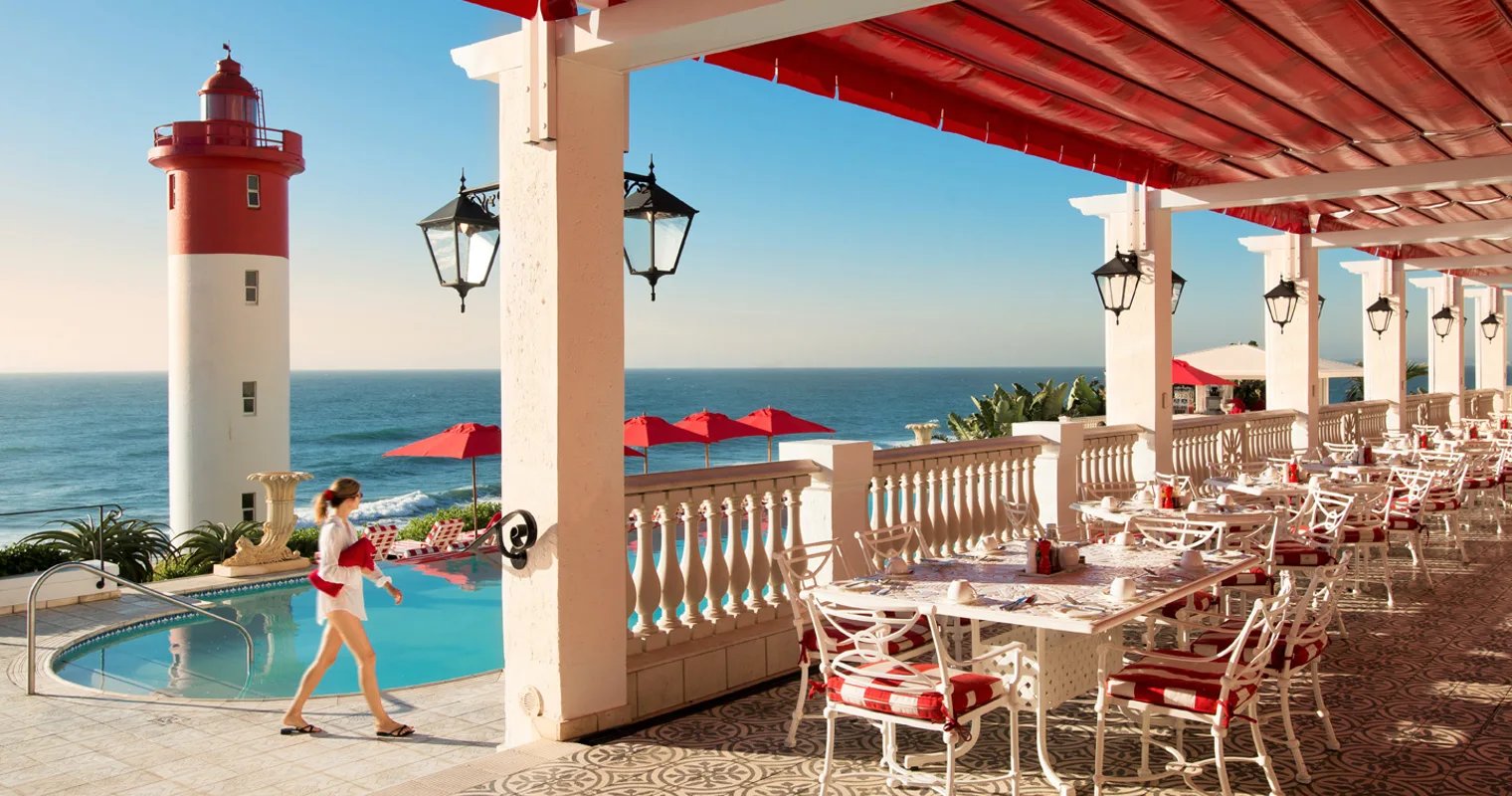 The Oyster Box Hotel